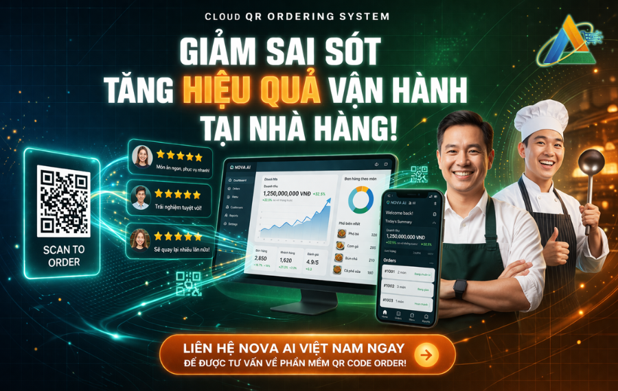 Reduce Errors, Improve Restaurant Operations Efficiency