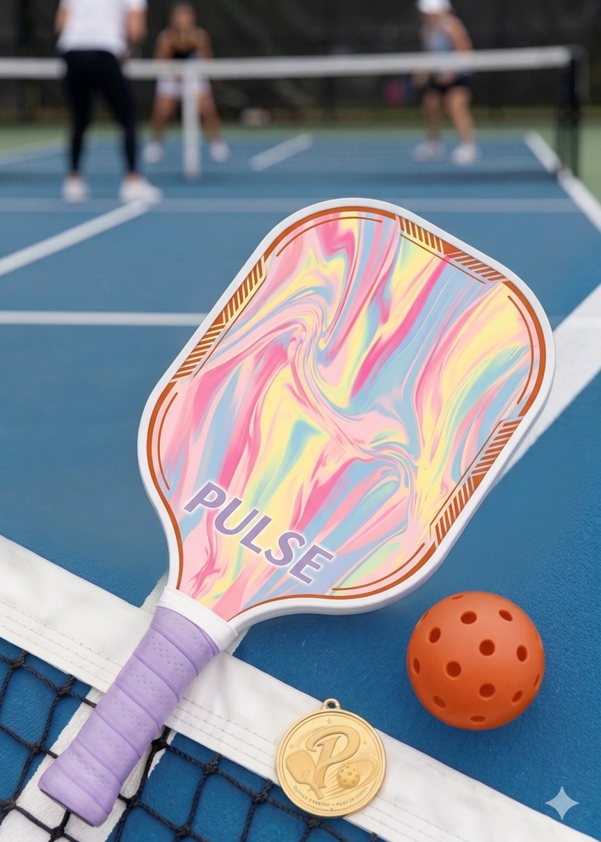 PULSE Pickle ball